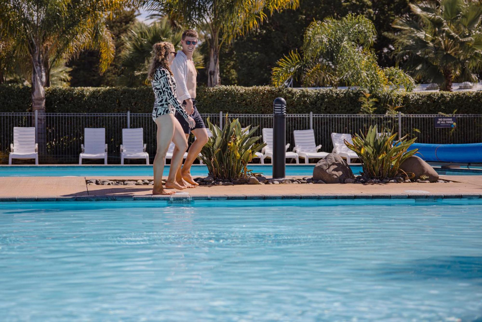 Kennedy Park Resort Нейпиър Екстериор снимка
