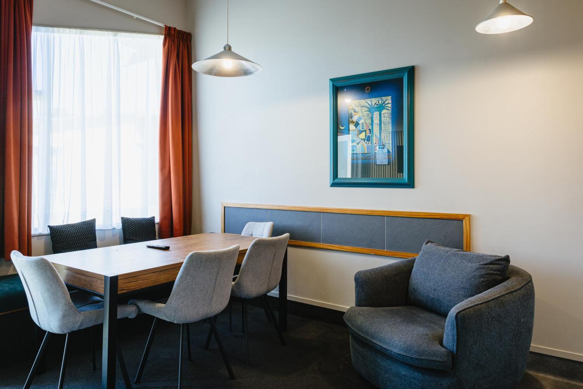 Kennedy Park Resort Нейпиър Екстериор снимка