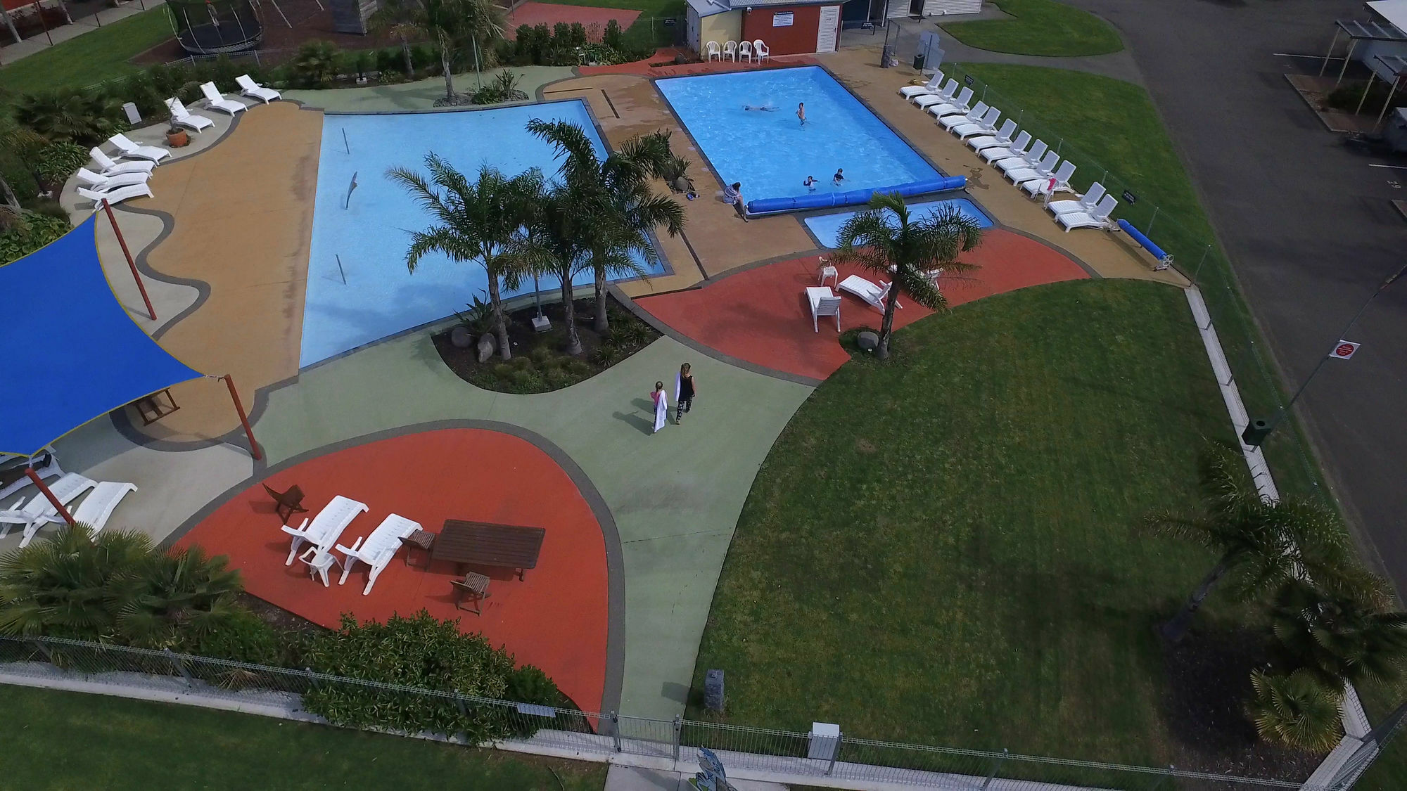 Kennedy Park Resort Нейпиър Екстериор снимка