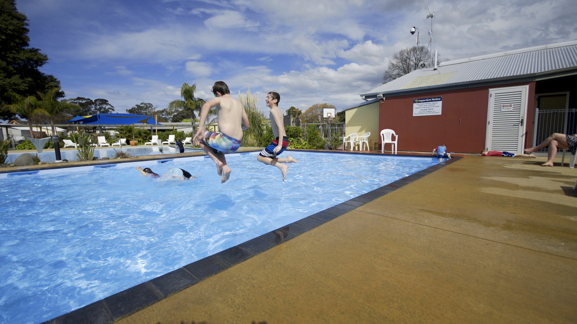 Kennedy Park Resort Нейпиър Екстериор снимка